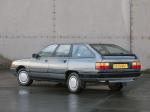 Audi 100 Avant 1988 года (UK)